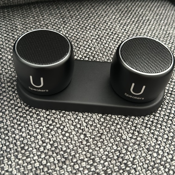 U Speakers Pro Matte Black Surround Sound - Picture 2 of 3